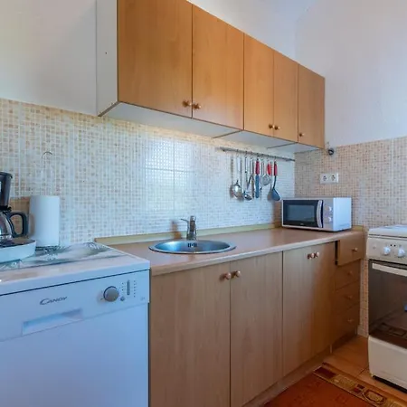 Vera 別荘 ドルヴェニク・ヴェリキ