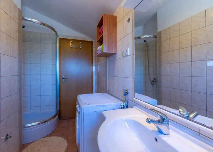 Vera Feriehus Veliki Drvenik