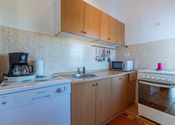 Vera Feriehus Veliki Drvenik