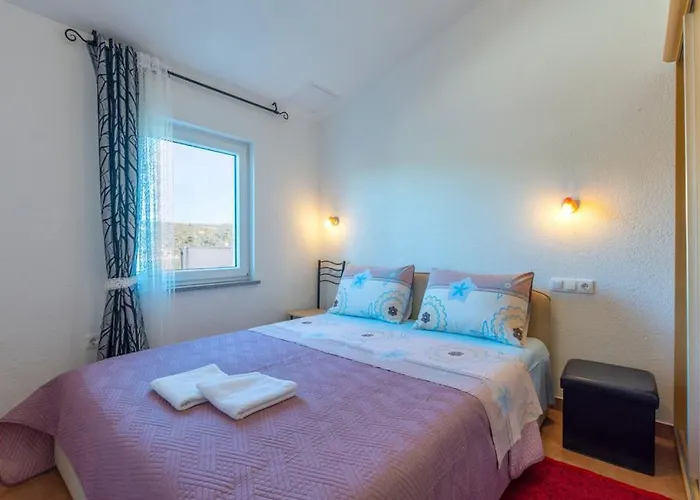 Vera Feriehus Veliki Drvenik